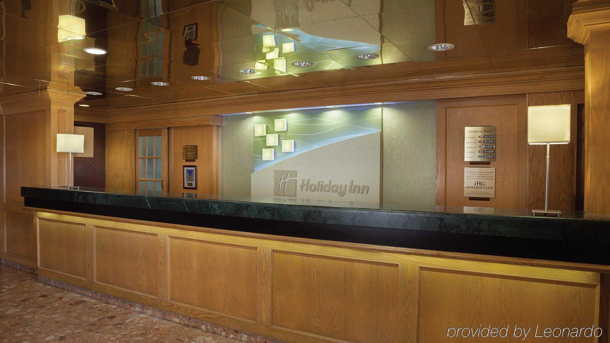 Holiday Inn Toronto - Yorkdale מראה חיצוני תמונה