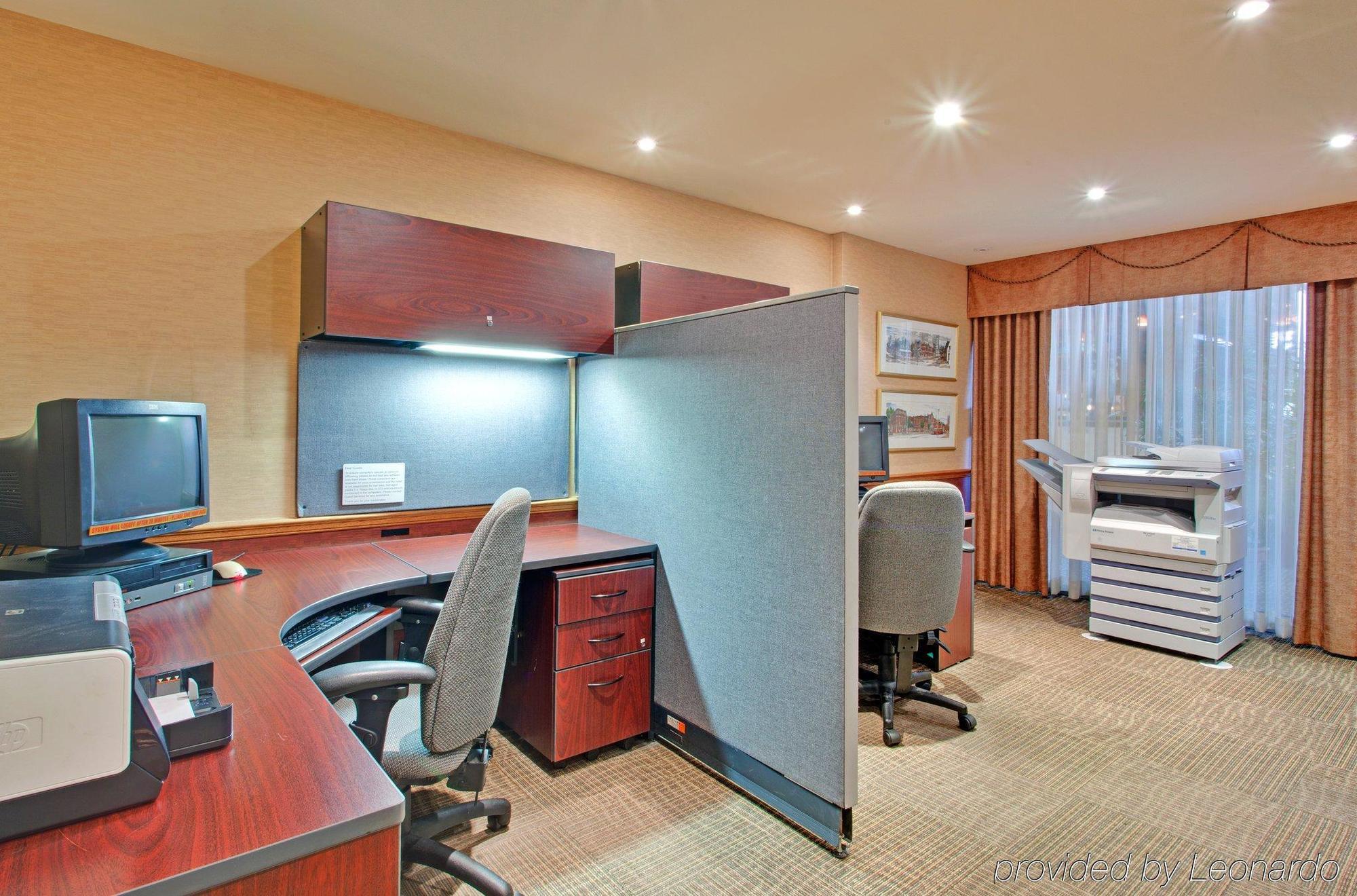 Holiday Inn Toronto - Yorkdale מתקנים תמונה