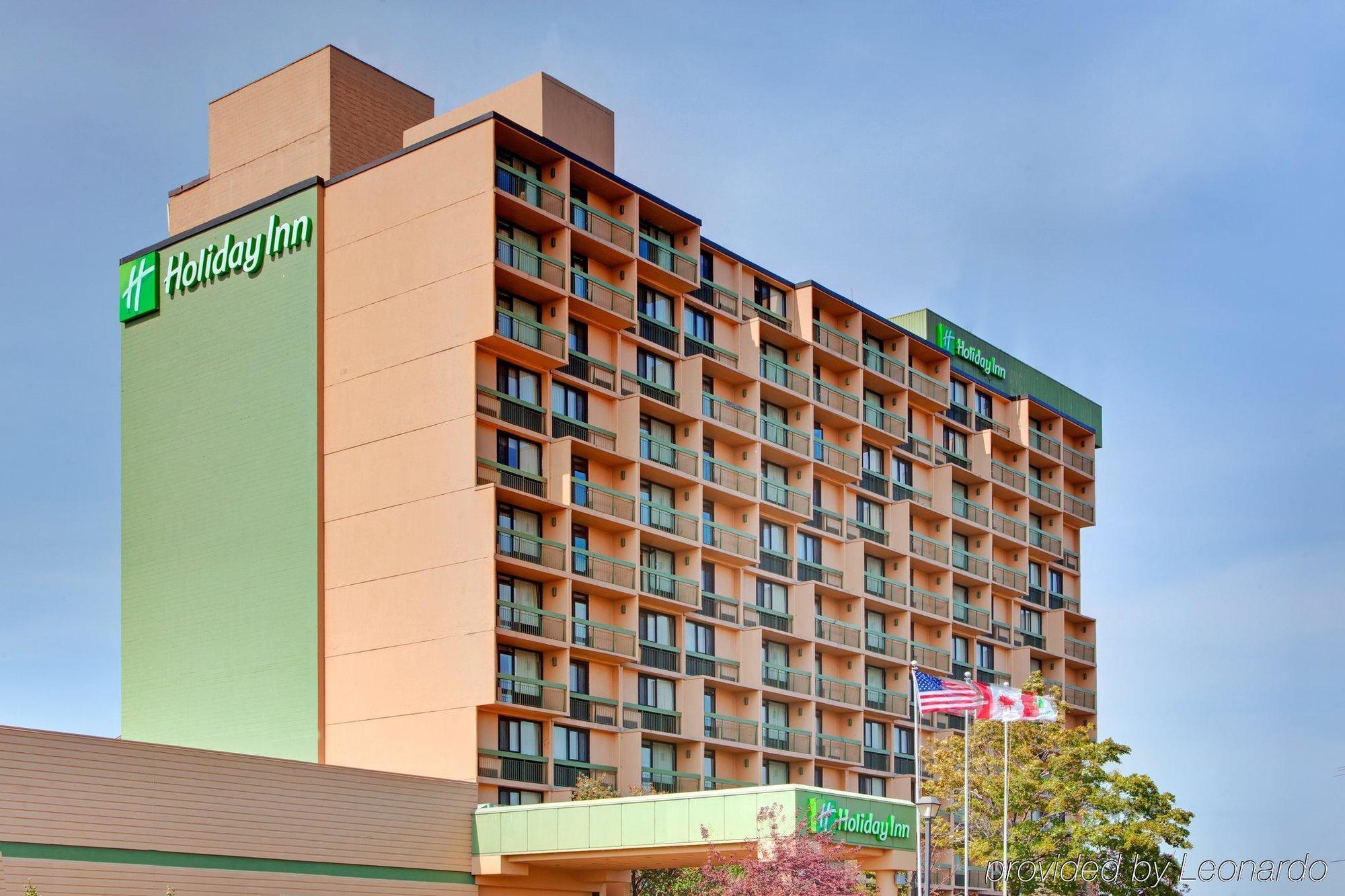 Holiday Inn Toronto - Yorkdale מראה חיצוני תמונה
