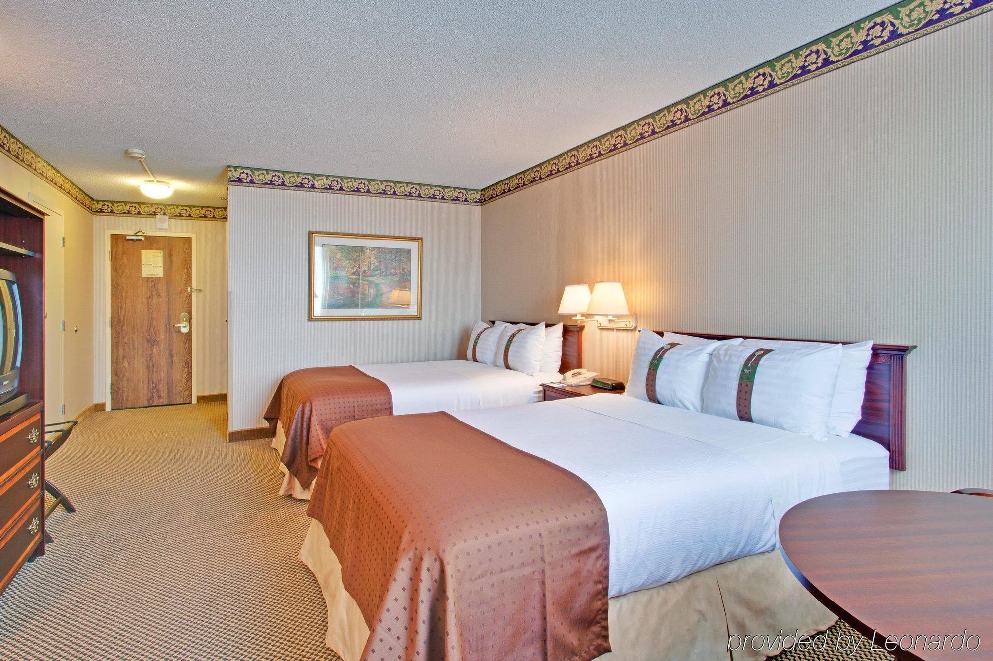 Holiday Inn Toronto - Yorkdale חדר תמונה