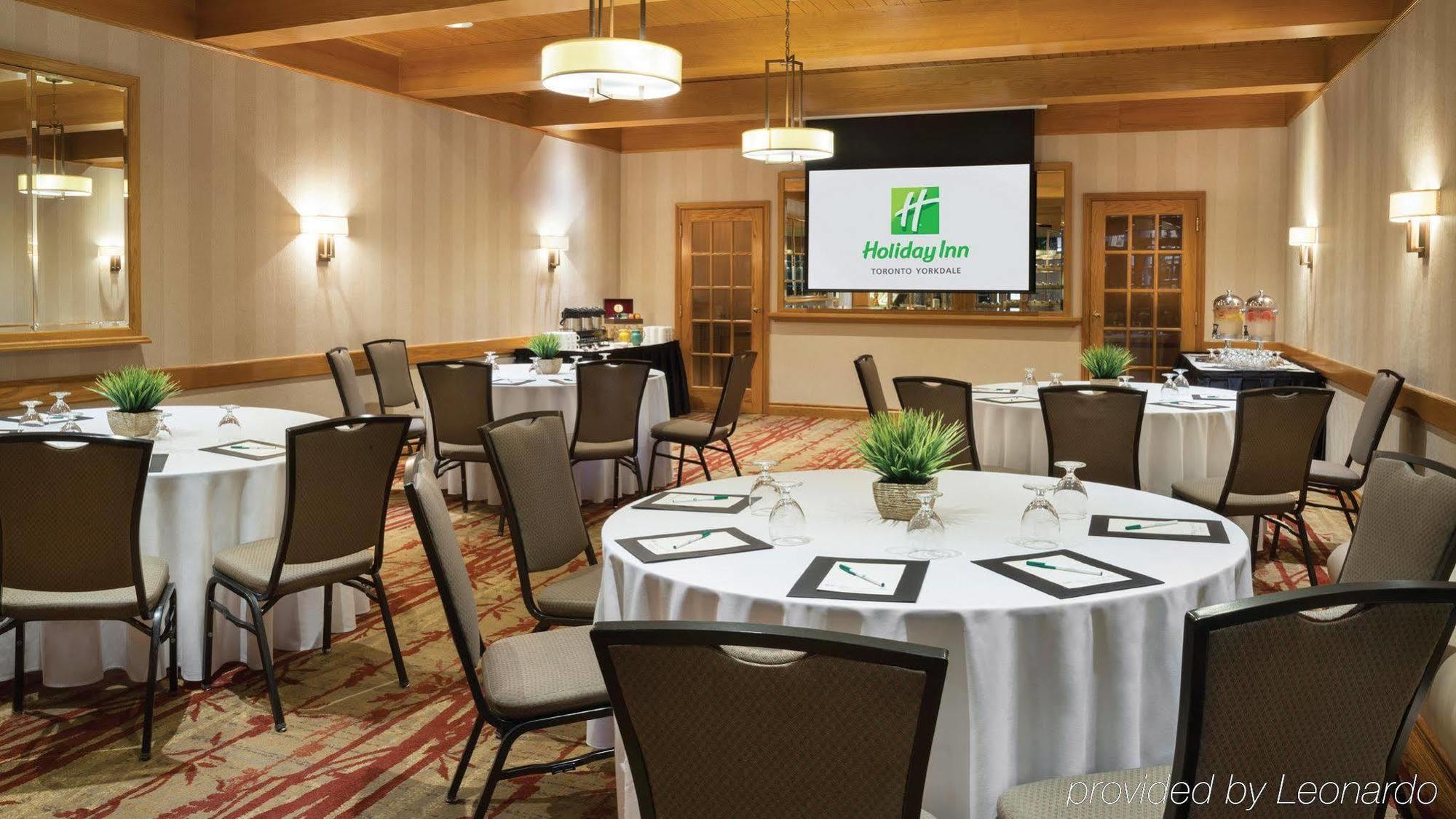 Holiday Inn Toronto - Yorkdale מראה חיצוני תמונה