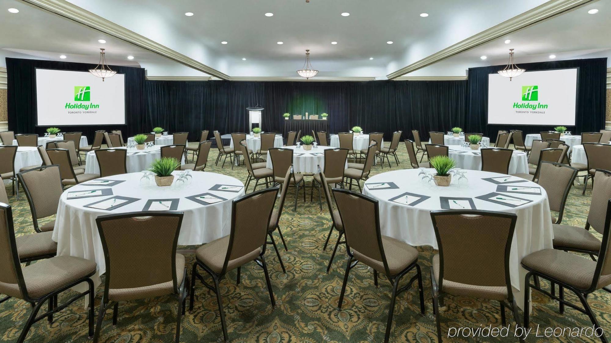 Holiday Inn Toronto - Yorkdale מראה חיצוני תמונה
