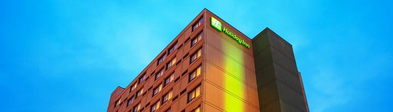 Holiday Inn Toronto - Yorkdale מראה חיצוני תמונה