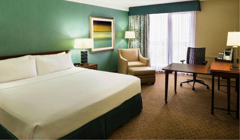 Holiday Inn Toronto - Yorkdale מראה חיצוני תמונה