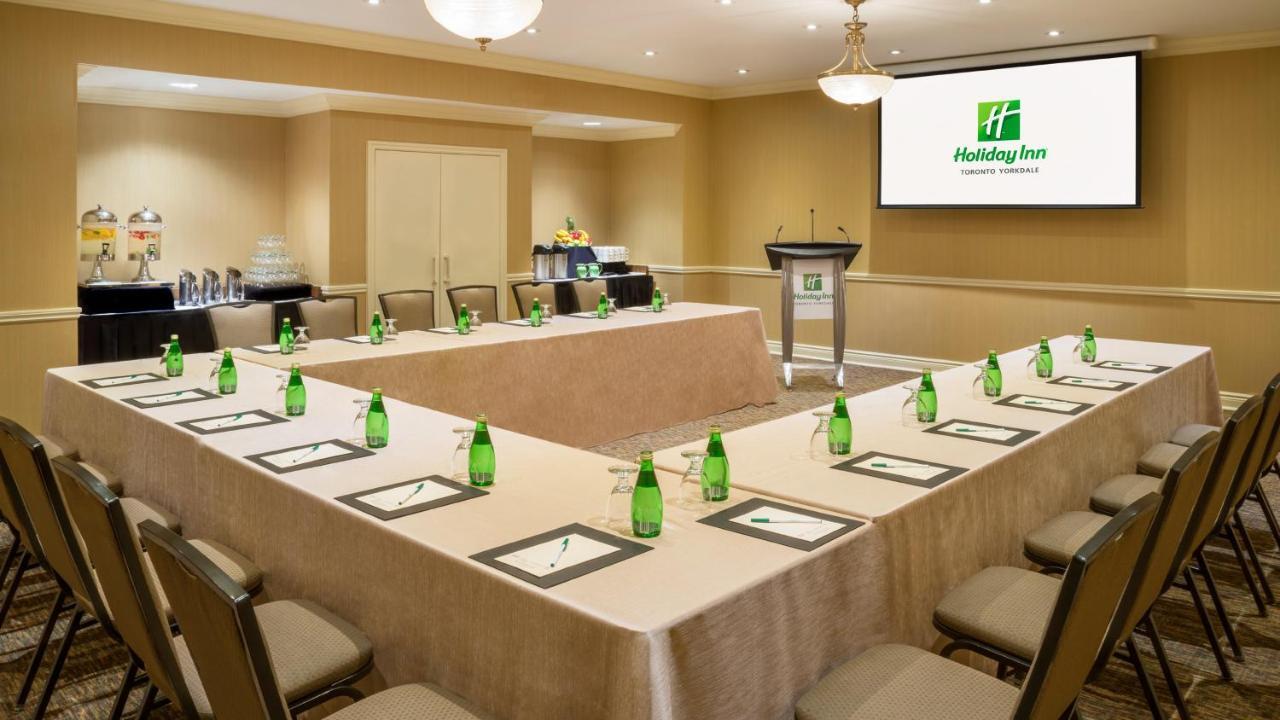 Holiday Inn Toronto - Yorkdale מראה חיצוני תמונה