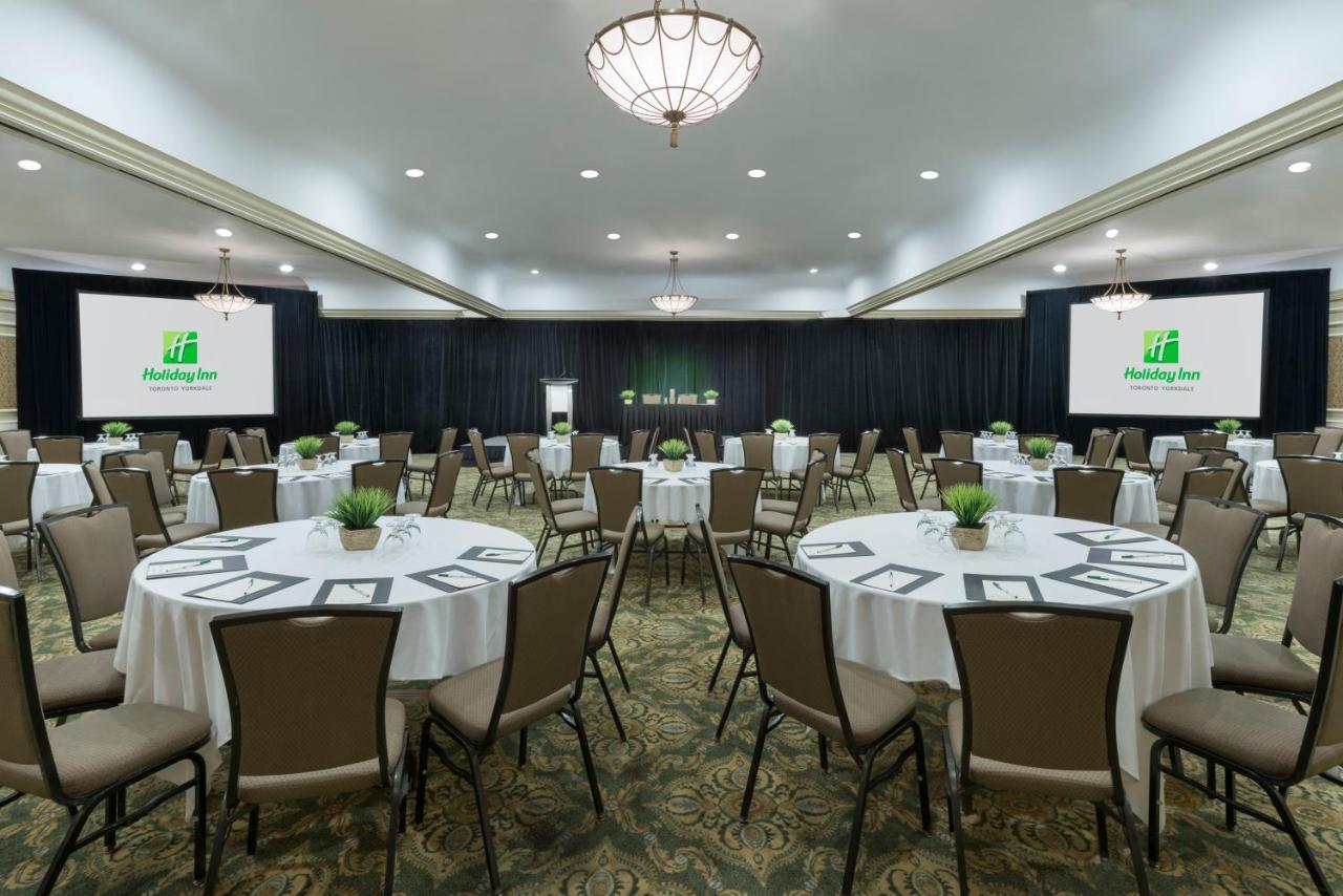 Holiday Inn Toronto - Yorkdale מראה חיצוני תמונה
