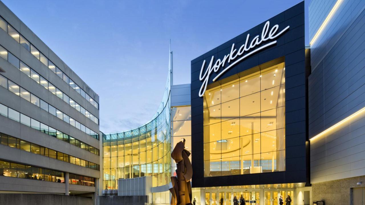 Holiday Inn Toronto - Yorkdale מראה חיצוני תמונה